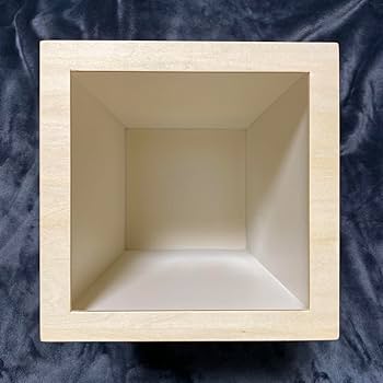 ヤマト工芸×瀬戸弘司 W CUBE ブラウン/ナチュラル　梱包段ボール付属 ヤマト工芸×瀬戸弘司 W CUBE ブラウン/ナチュラル 梱包段ボール付属